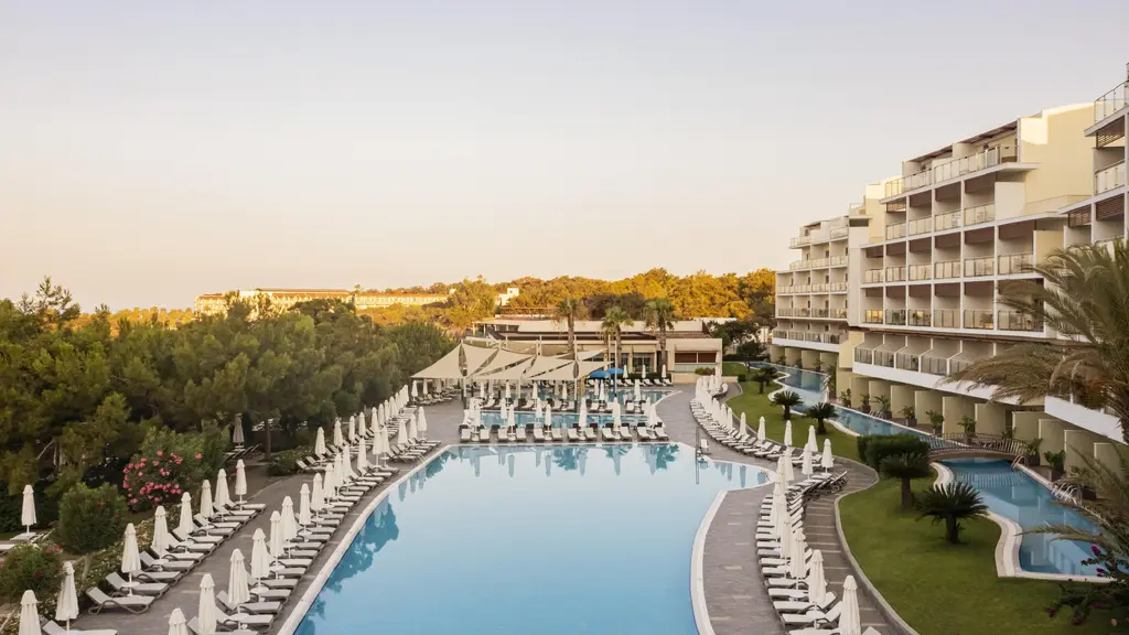 Снимка 3 - Akra Sorgun TUI BLUE Sensatori - Анталия-Сиде, Турция
