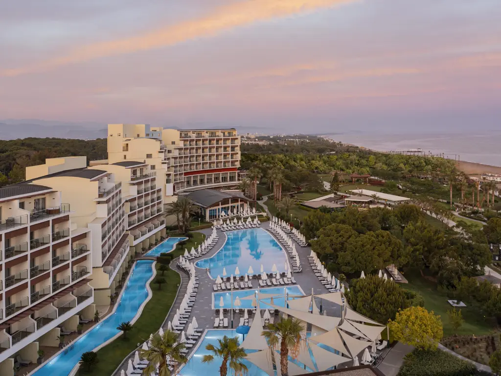 Снимка 4 - Akra Sorgun TUI BLUE Sensatori - Анталия-Сиде, Турция