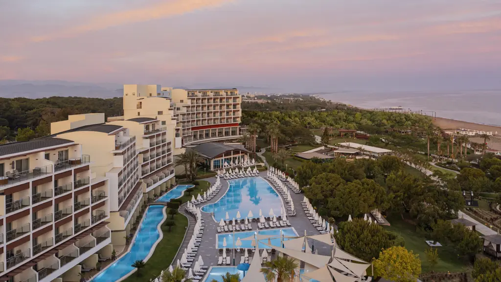 Снимка 4 - Akra Sorgun TUI BLUE Sensatori - Анталия-Сиде, Турция