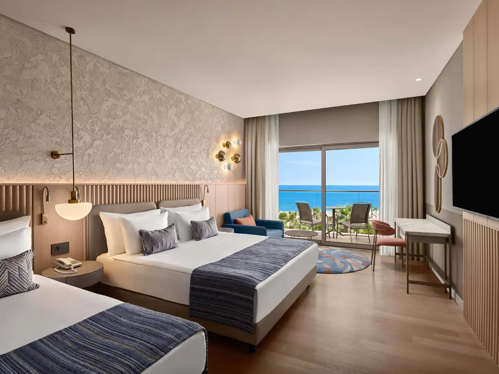 Снимка 18 - Akra Sorgun TUI BLUE Sensatori - Анталия-Сиде, Турция