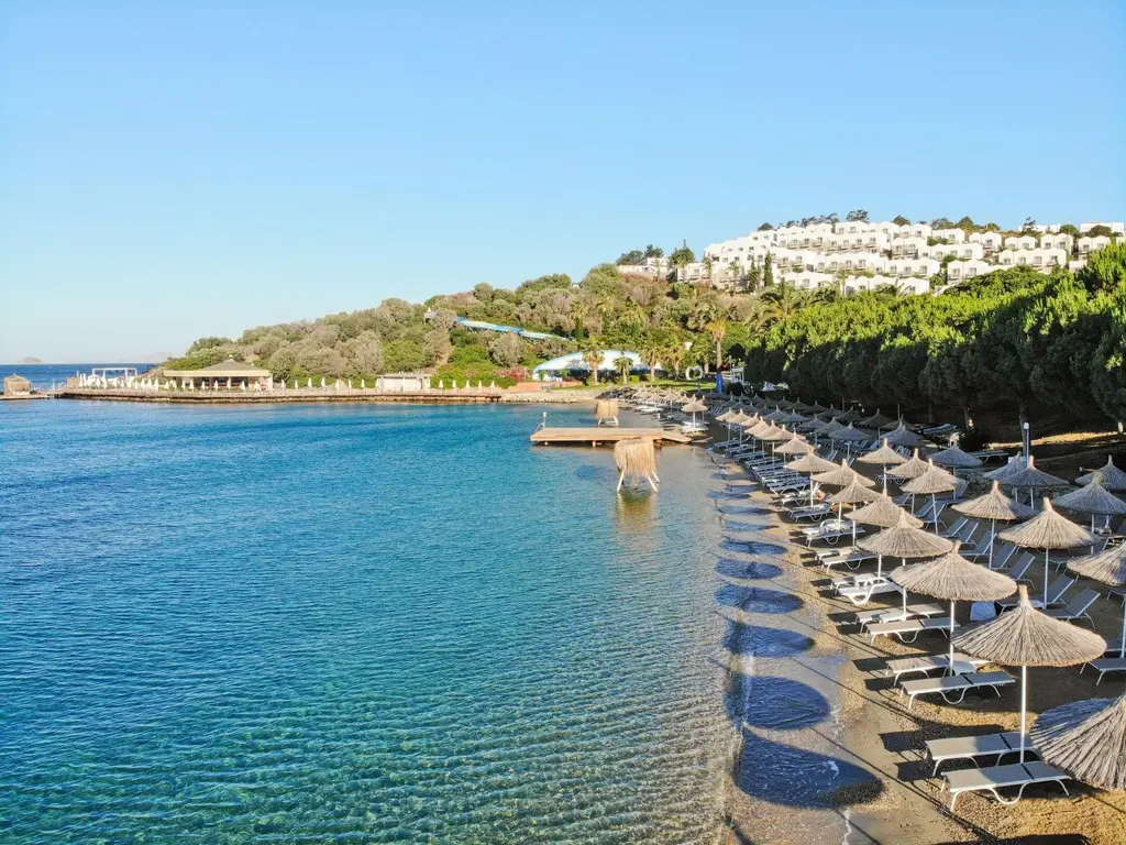 Снимка 11 - Yasmin Bodrum Resort - Бодрум, Турция