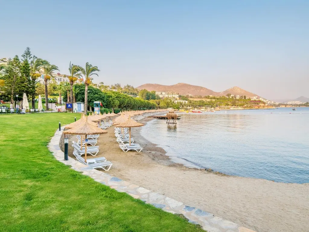 Снимка 12 - Yasmin Bodrum Resort - Бодрум, Турция