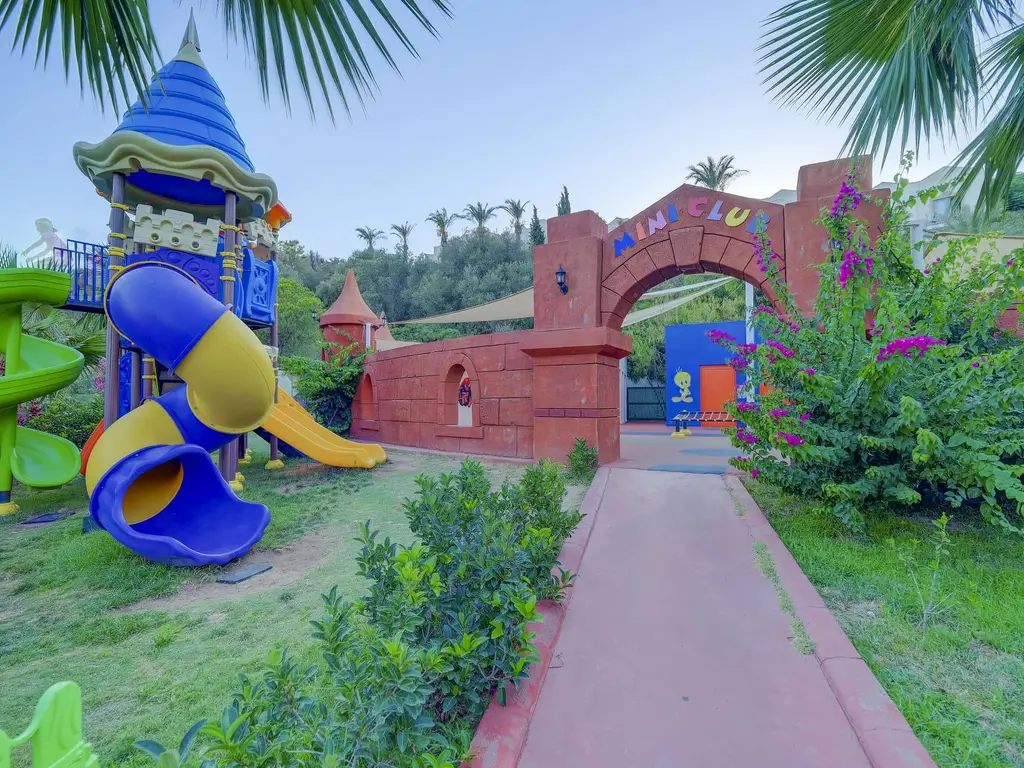 Снимка 48 - Yasmin Bodrum Resort - Бодрум, Турция