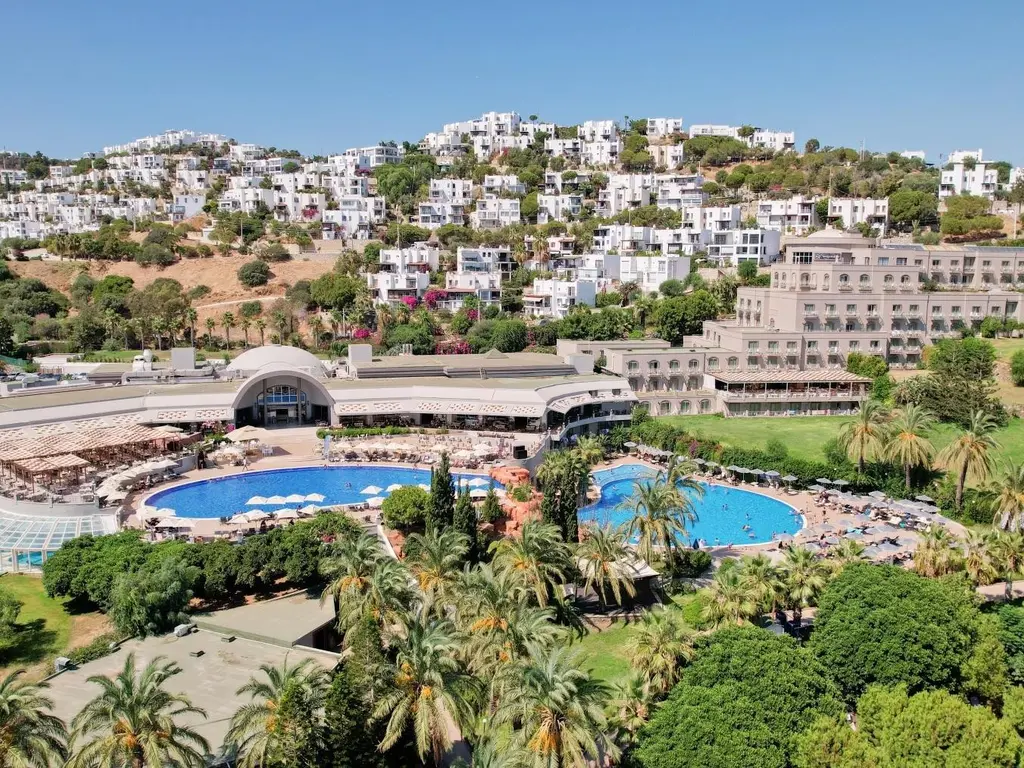 Снимка 3 - Yasmin Bodrum Resort - Бодрум, Турция