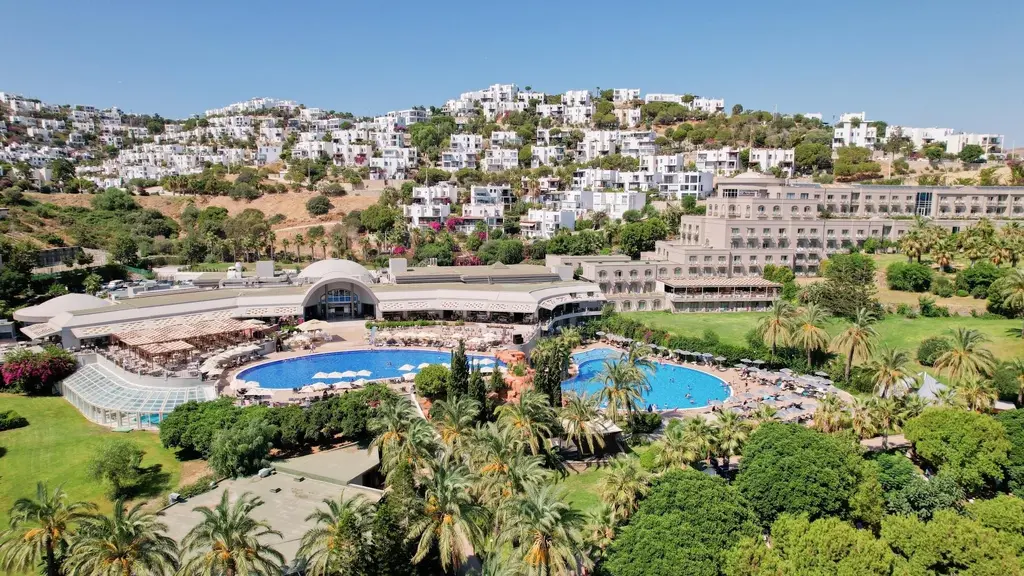 Снимка 3 - Yasmin Bodrum Resort - Бодрум, Турция