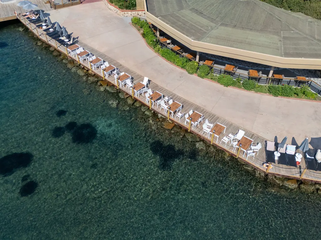 Снимка 37 - Yasmin Bodrum Resort - Бодрум, Турция