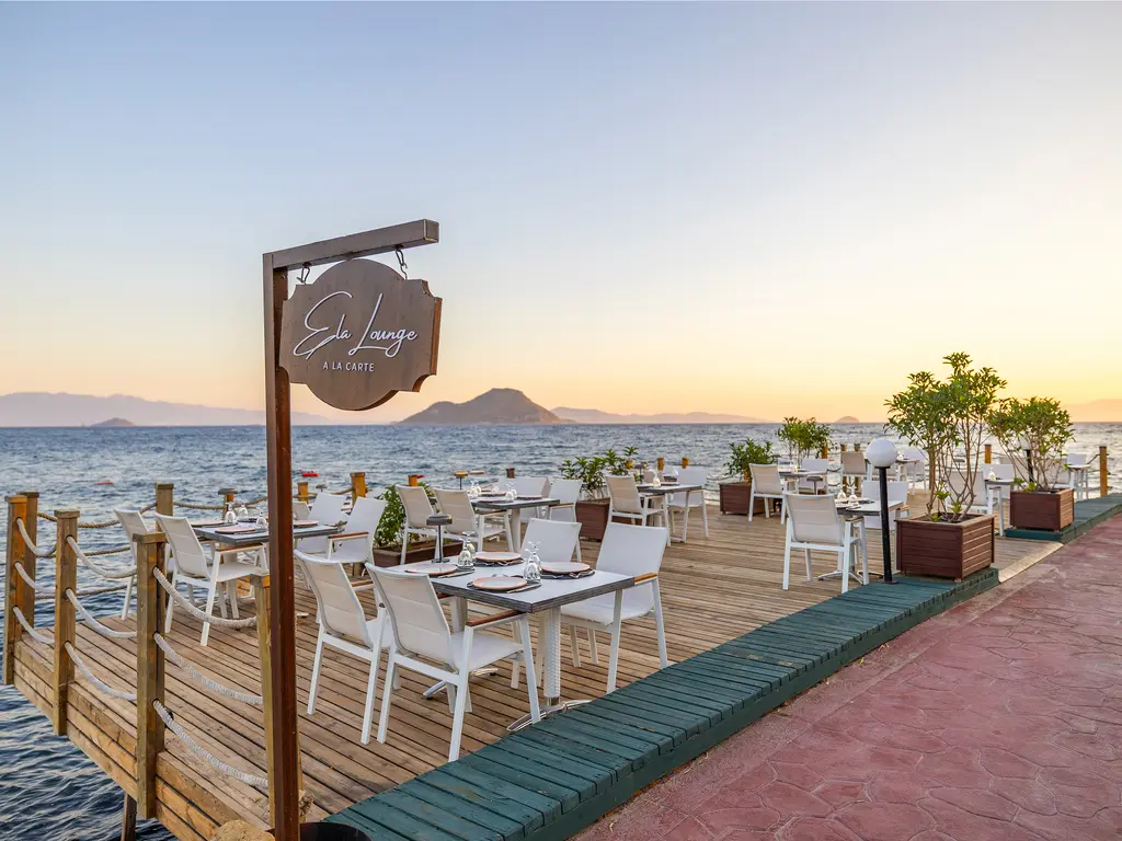 Снимка 39 - Yasmin Bodrum Resort - Бодрум, Турция