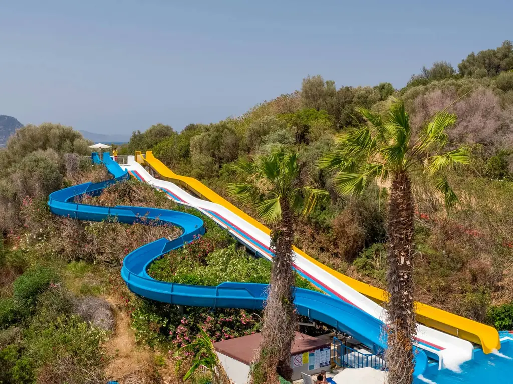Снимка 7 - Yasmin Bodrum Resort - Бодрум, Турция