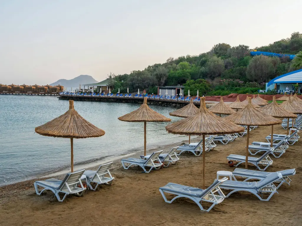 Снимка 15 - Yasmin Bodrum Resort - Бодрум, Турция