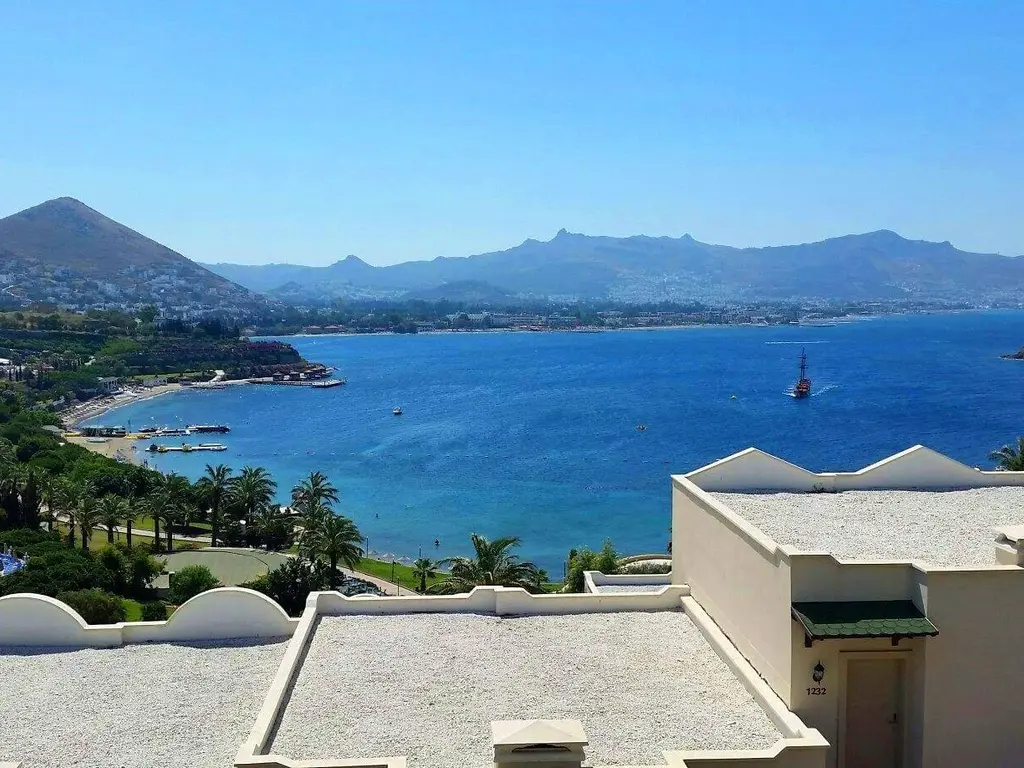 Снимка 6 - Yasmin Bodrum Resort - Бодрум, Турция