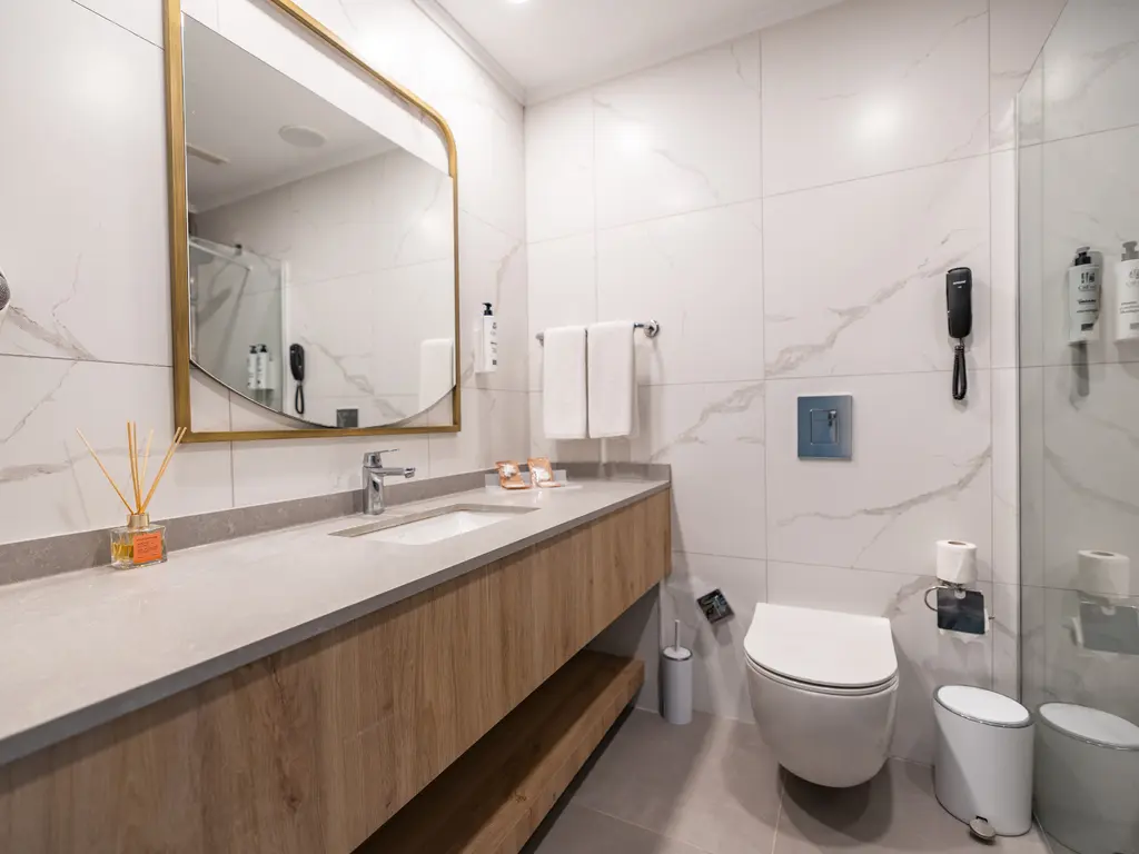 Снимка 25 - Yasmin Bodrum Resort - Бодрум, Турция