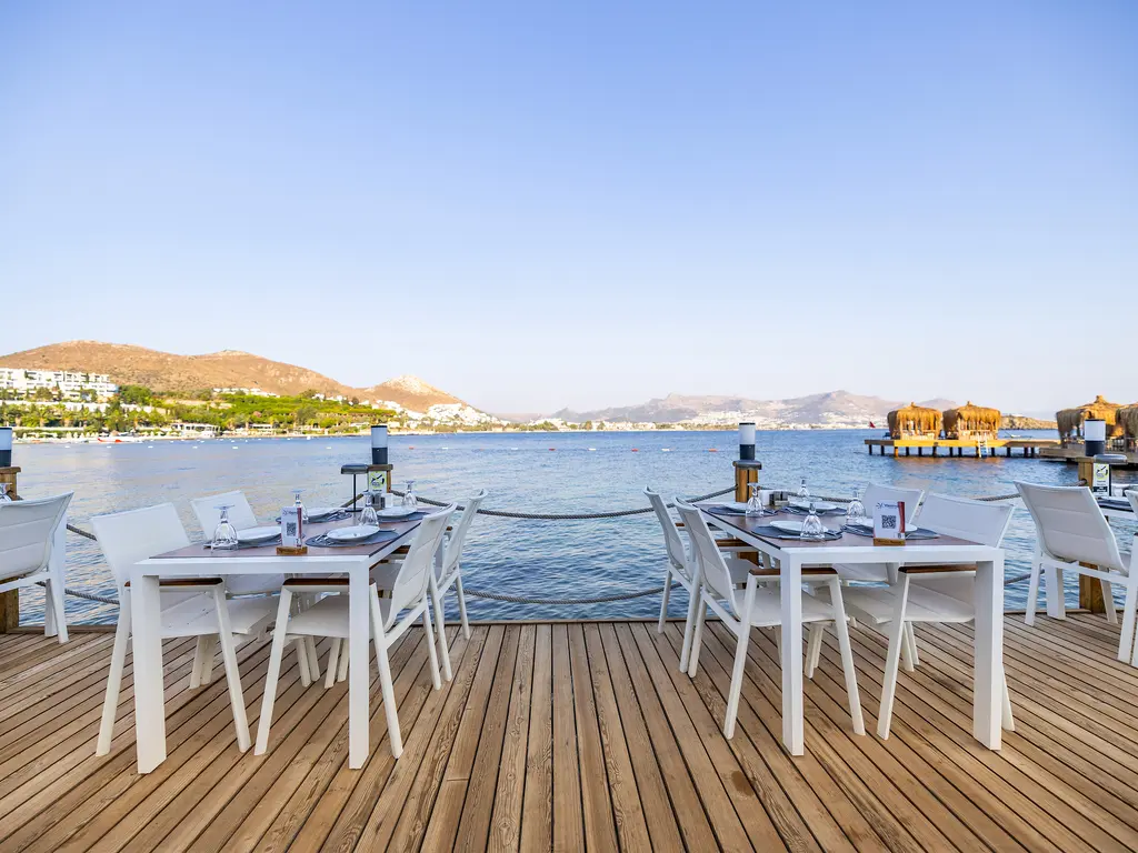 Снимка 38 - Yasmin Bodrum Resort - Бодрум, Турция