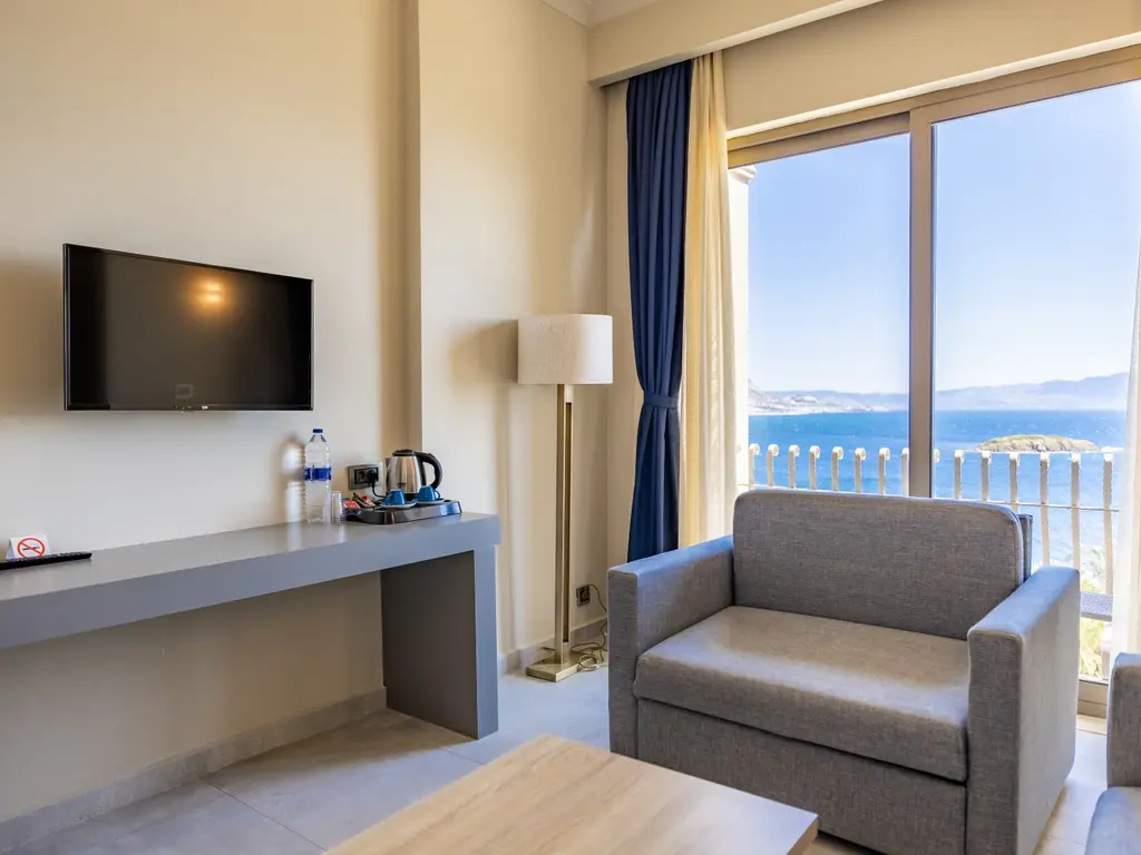 Снимка 22 - Yasmin Bodrum Resort - Бодрум, Турция