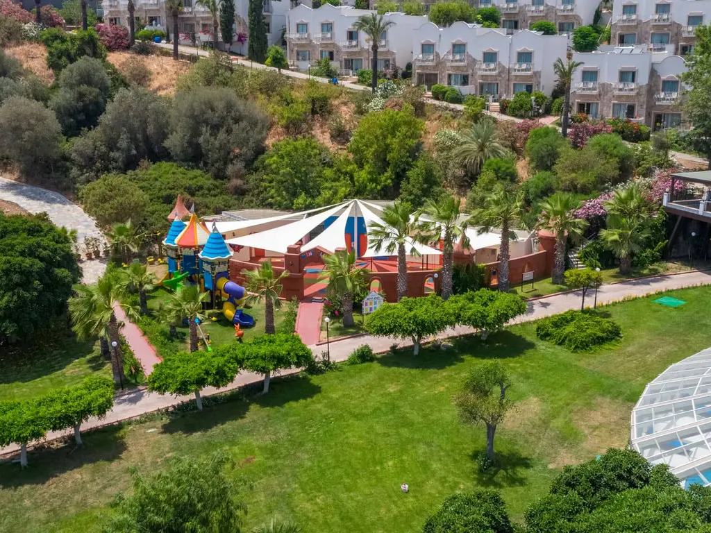 Снимка 46 - Yasmin Bodrum Resort - Бодрум, Турция