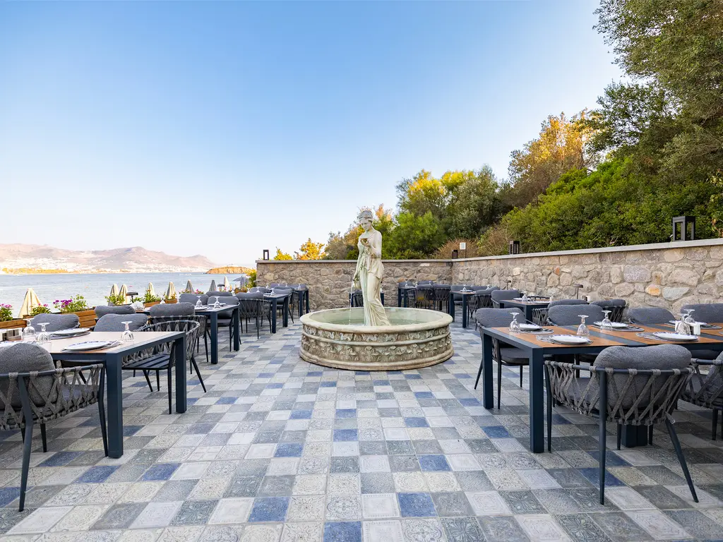 Снимка 36 - Yasmin Bodrum Resort - Бодрум, Турция