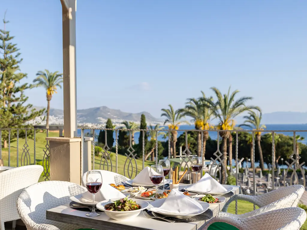 Снимка 40 - Yasmin Bodrum Resort - Бодрум, Турция