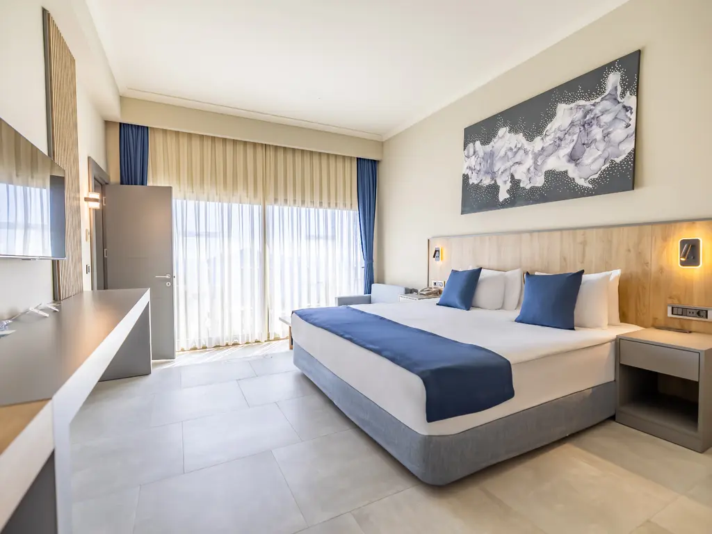Снимка 20 - Yasmin Bodrum Resort - Бодрум, Турция