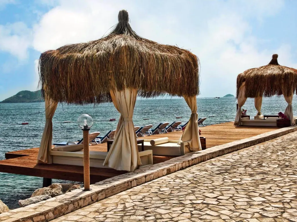 Снимка 16 - Yasmin Bodrum Resort - Бодрум, Турция