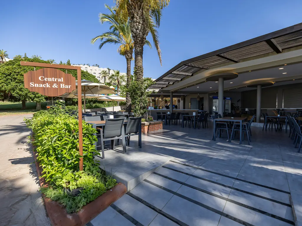 Снимка 32 - Yasmin Bodrum Resort - Бодрум, Турция
