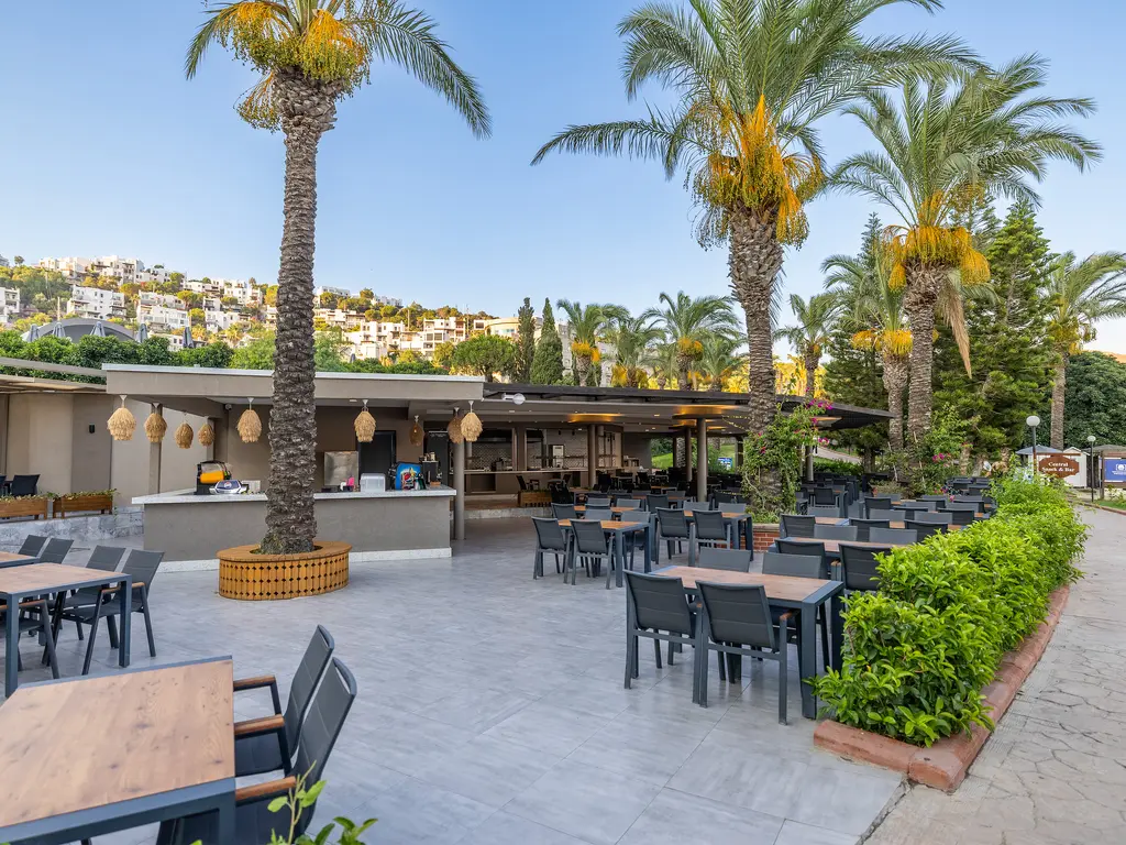 Снимка 31 - Yasmin Bodrum Resort - Бодрум, Турция