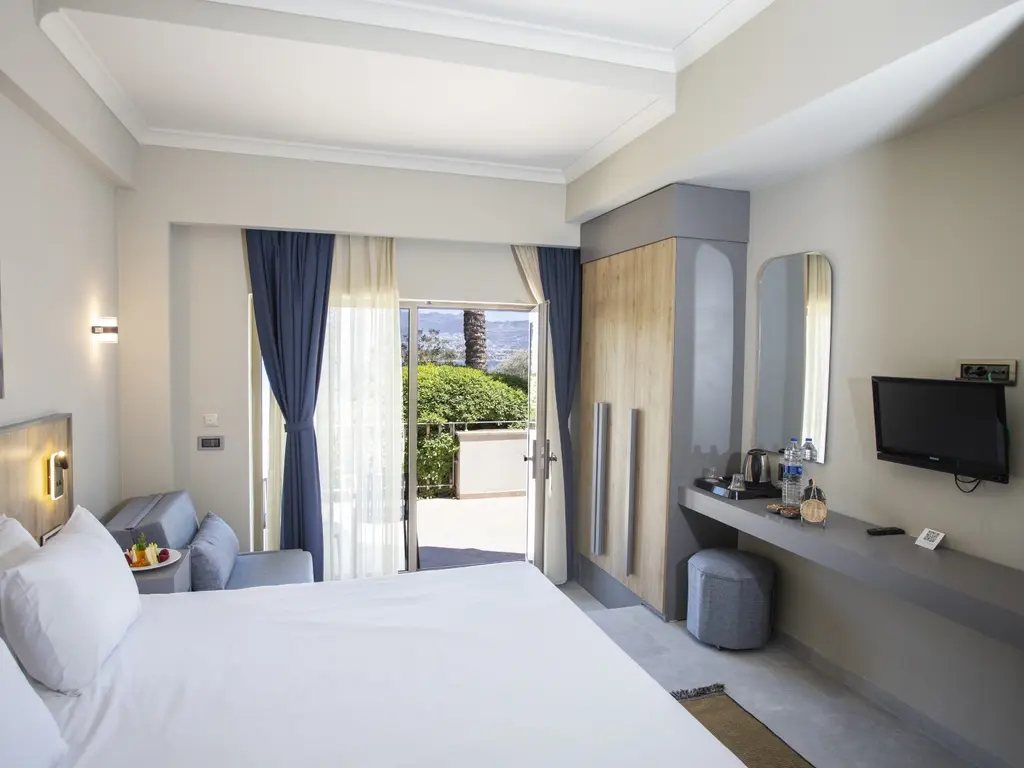 Снимка 24 - Yasmin Bodrum Resort - Бодрум, Турция