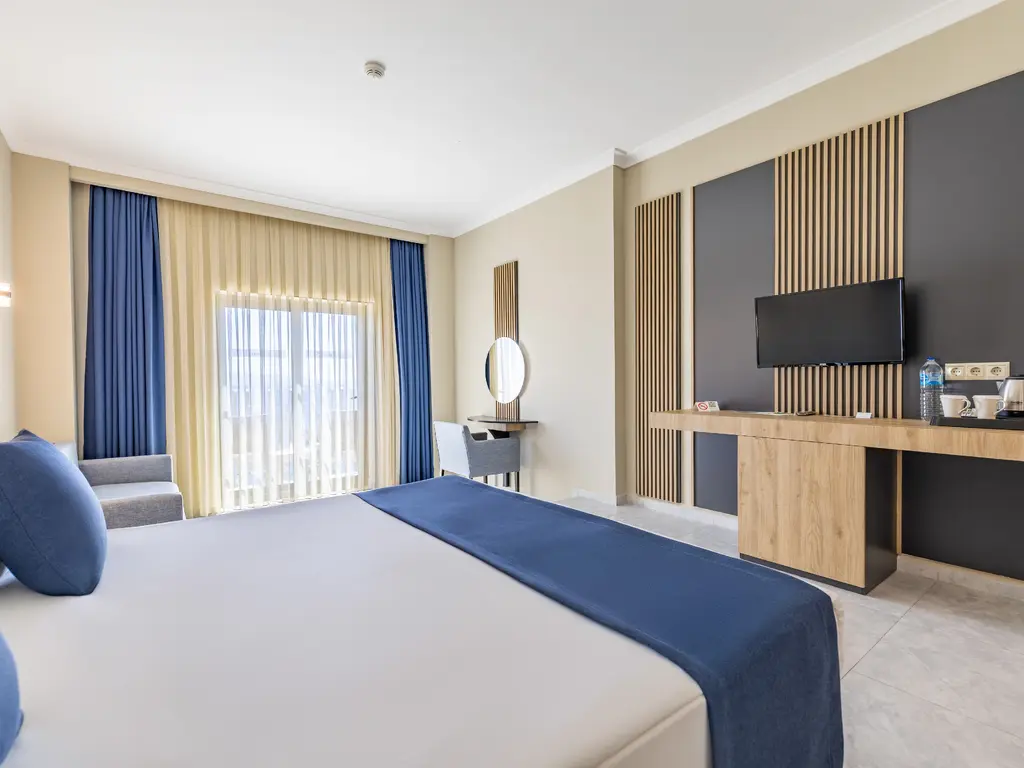 Снимка 18 - Yasmin Bodrum Resort - Бодрум, Турция