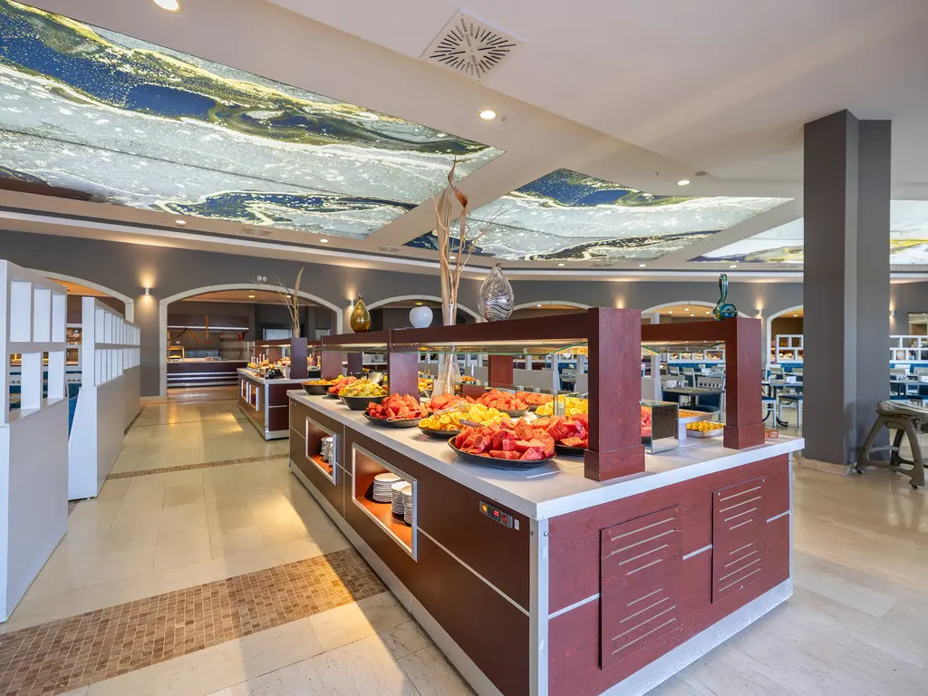 Снимка 33 - Yasmin Bodrum Resort - Бодрум, Турция