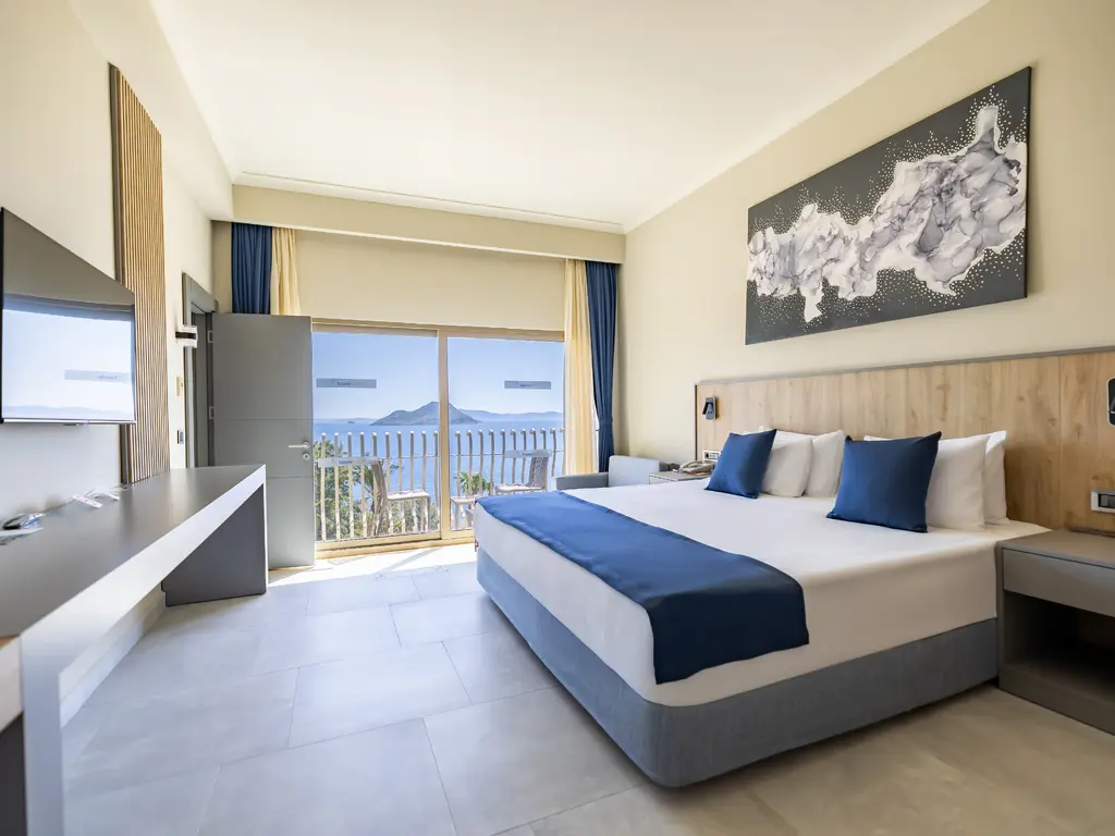 Снимка 26 - Yasmin Bodrum Resort - Бодрум, Турция