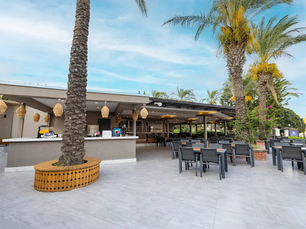 Снимка 29 - Yasmin Bodrum Resort - Бодрум, Турция