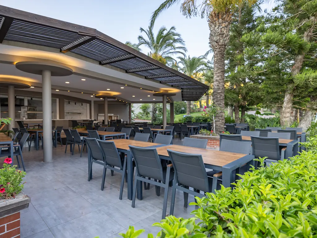 Снимка 30 - Yasmin Bodrum Resort - Бодрум, Турция