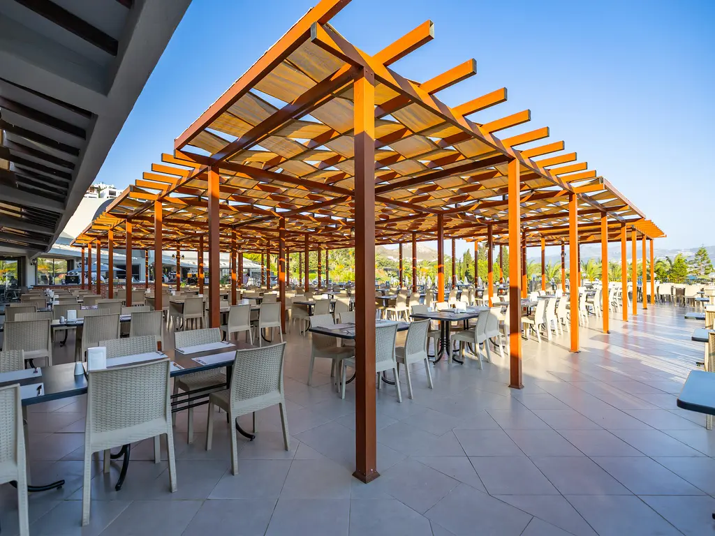 Снимка 35 - Yasmin Bodrum Resort - Бодрум, Турция