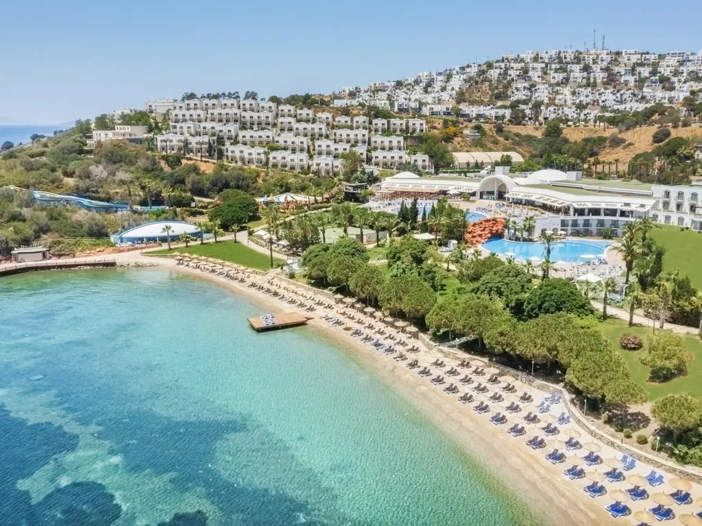 Снимка 5 - Yasmin Bodrum Resort - Бодрум, Турция