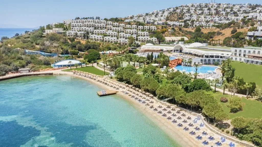 Снимка 5 - Yasmin Bodrum Resort - Бодрум, Турция