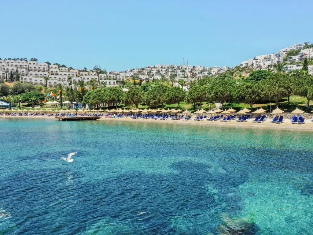 Снимка 13 - Yasmin Bodrum Resort - Бодрум, Турция