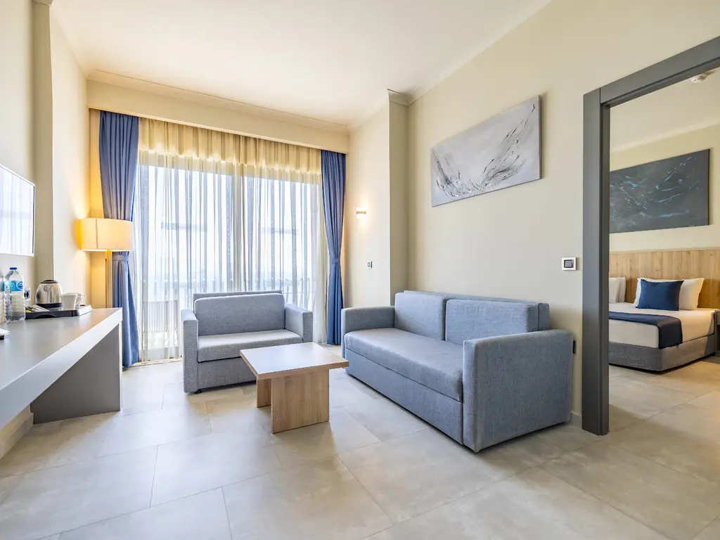 Снимка 21 - Yasmin Bodrum Resort - Бодрум, Турция