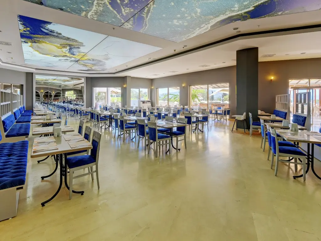 Снимка 28 - Yasmin Bodrum Resort - Бодрум, Турция