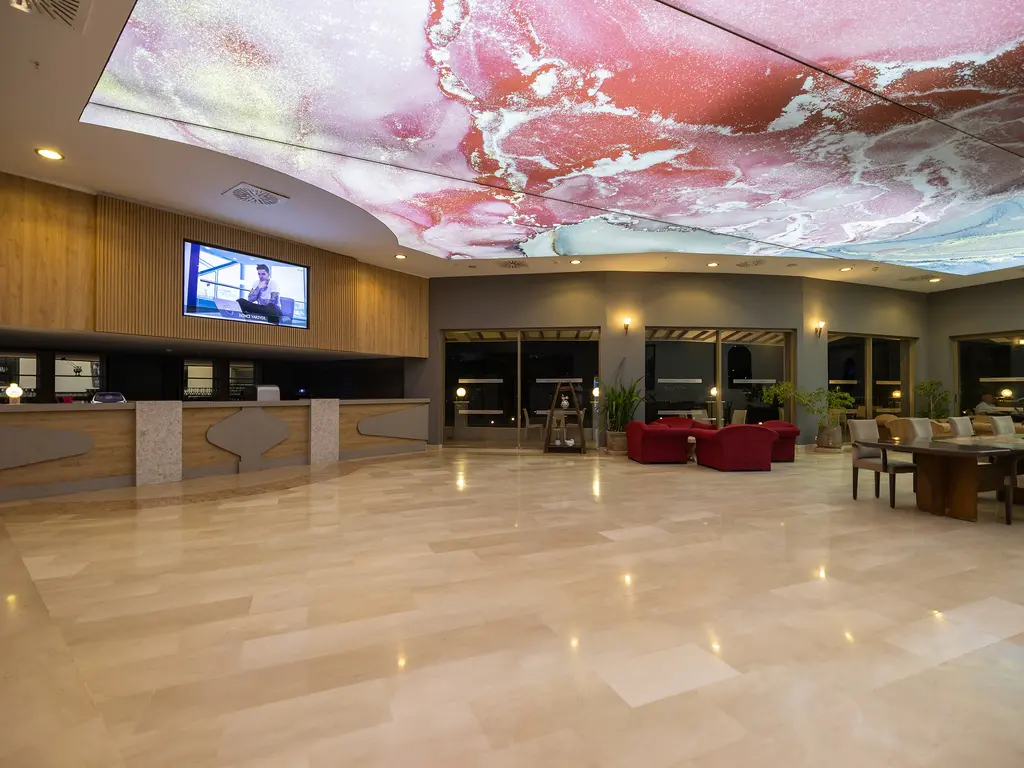 Снимка 43 - Yasmin Bodrum Resort - Бодрум, Турция