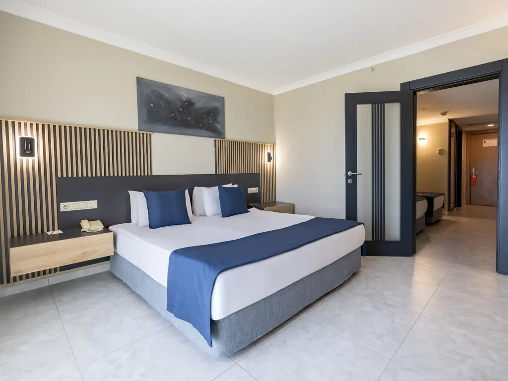 Снимка 23 - Yasmin Bodrum Resort - Бодрум, Турция