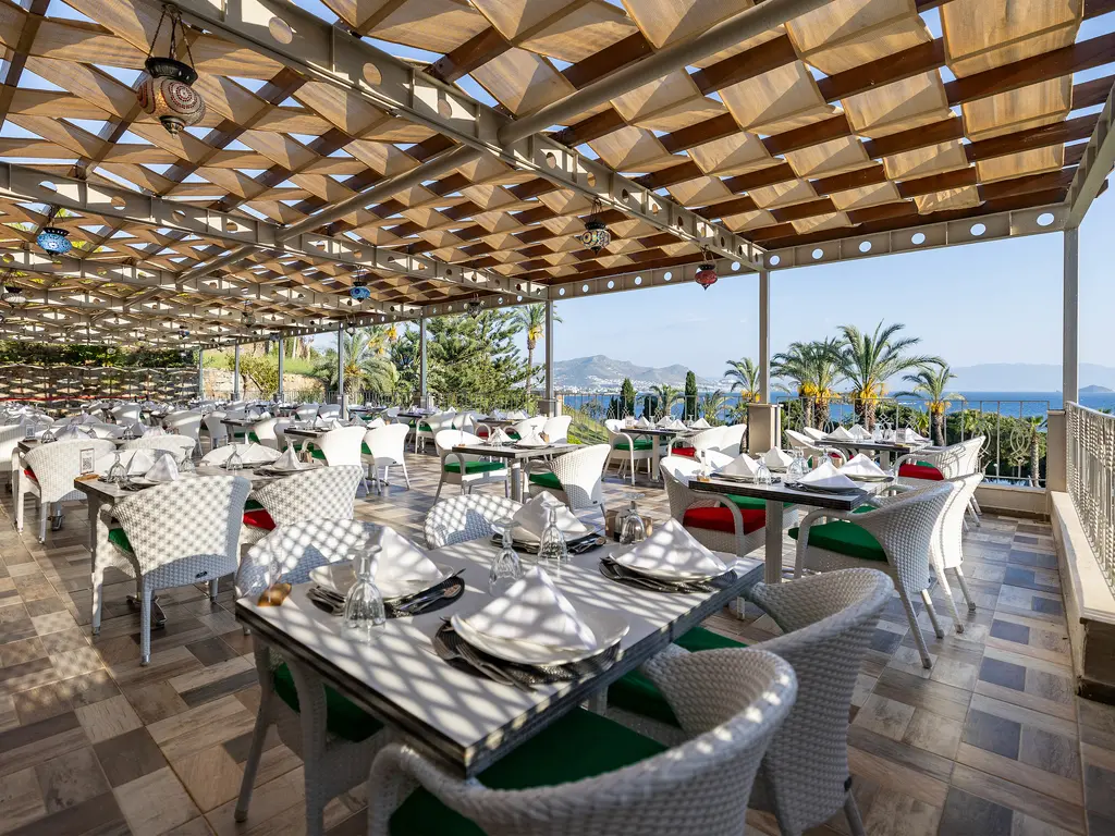 Снимка 41 - Yasmin Bodrum Resort - Бодрум, Турция