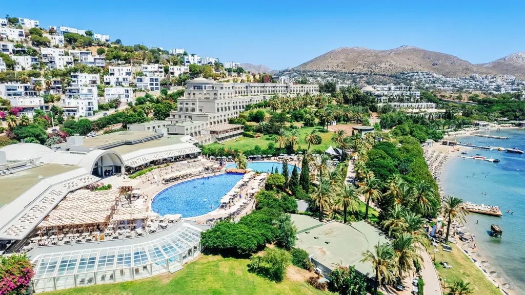 Снимка 2 - Yasmin Bodrum Resort - Бодрум, Турция