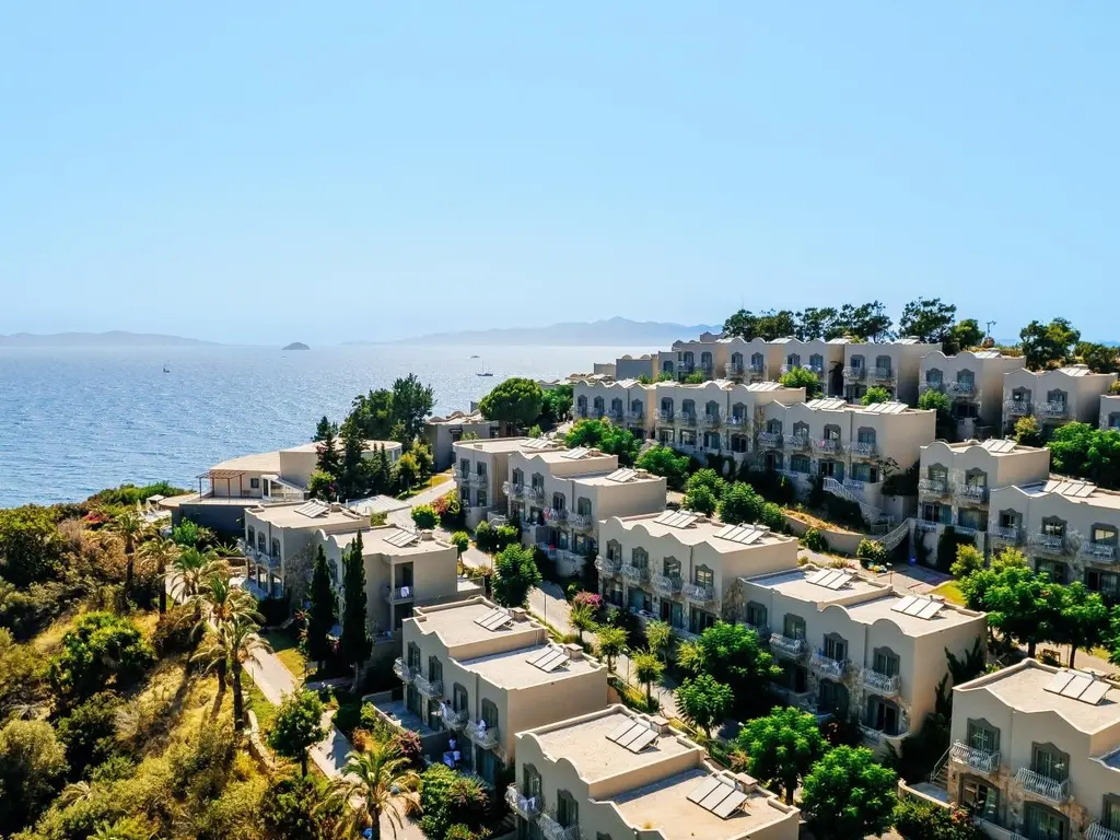 Снимка 14 - Yasmin Bodrum Resort - Бодрум, Турция