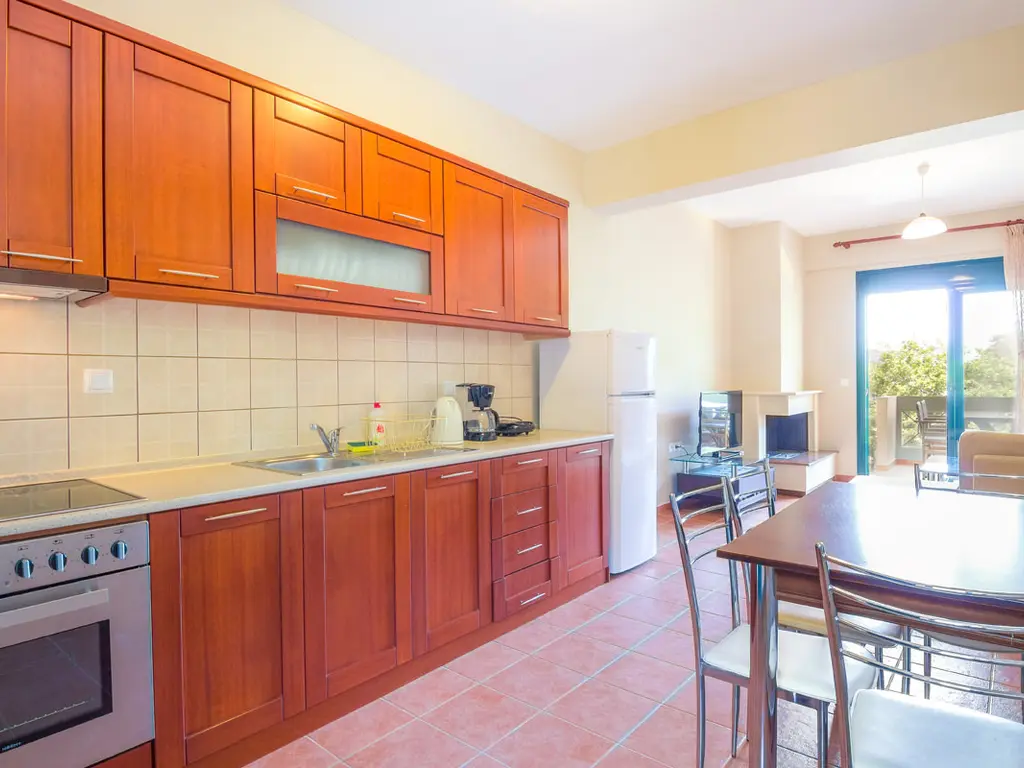 Снимка 24 - Ntinas Filoxenia Hotel - Тасос, Гърция
