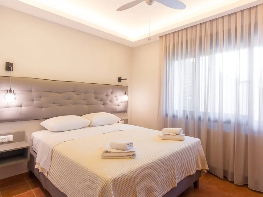Снимка 25 - Ntinas Filoxenia Hotel - Тасос, Гърция