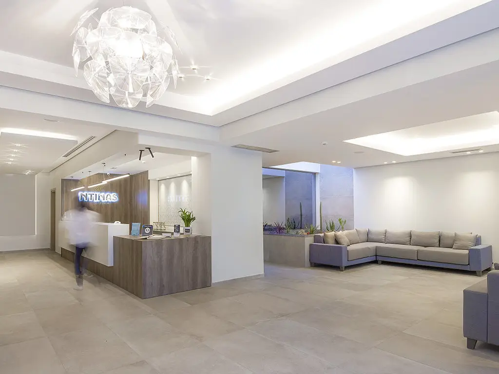Снимка 4 - Ntinas Filoxenia Hotel - Тасос, Гърция
