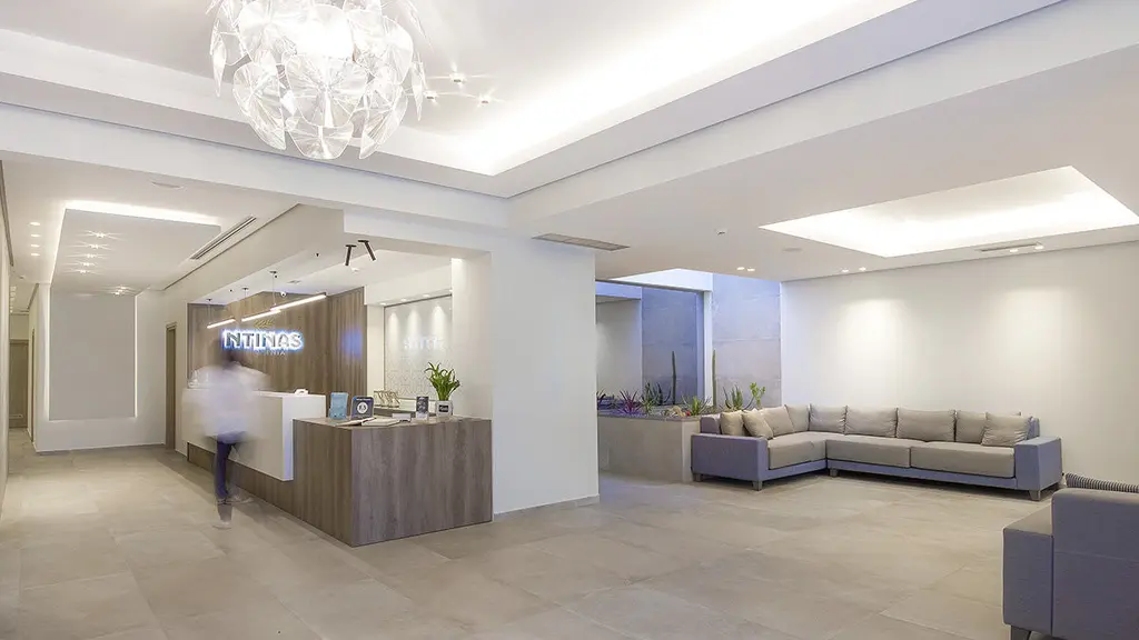 Снимка 4 - Ntinas Filoxenia Hotel - Тасос, Гърция
