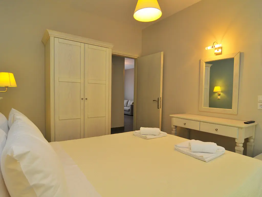 Снимка 15 - Ntinas Filoxenia Hotel - Тасос, Гърция