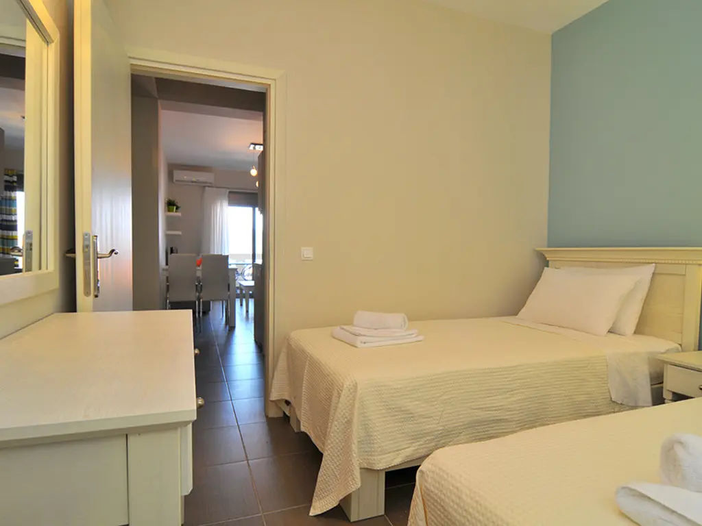 Снимка 17 - Ntinas Filoxenia Hotel - Тасос, Гърция