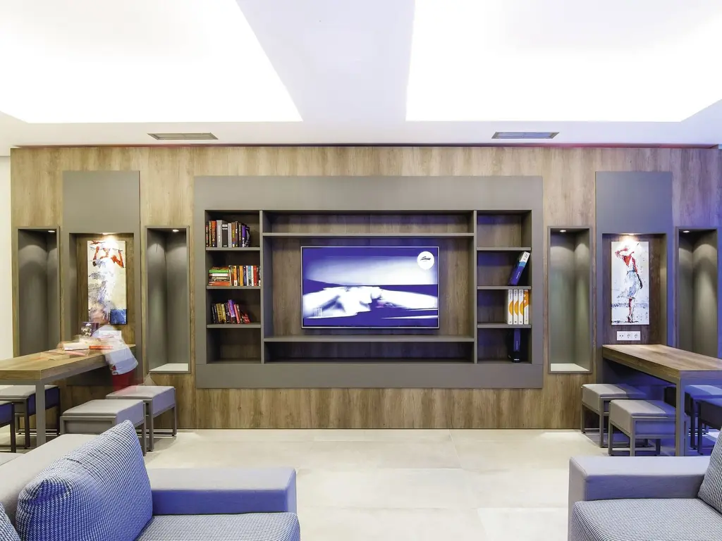 Снимка 5 - Ntinas Filoxenia Hotel - Тасос, Гърция