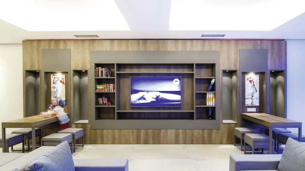 Снимка 5 - Ntinas Filoxenia Hotel - Тасос, Гърция