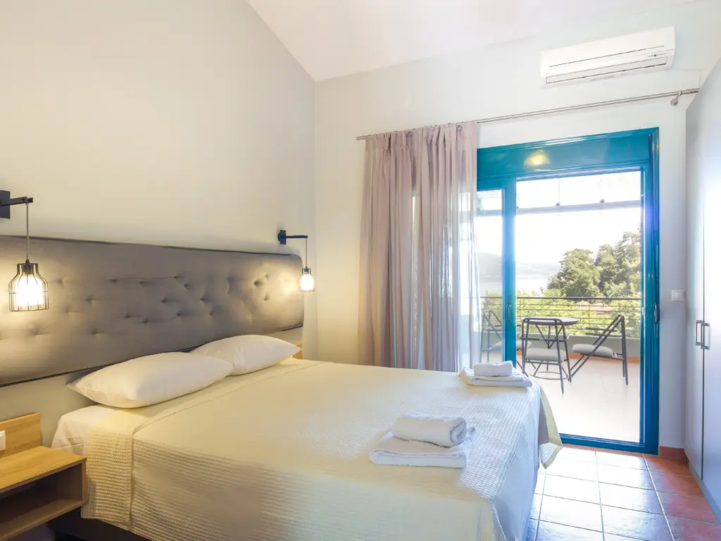 Снимка 26 - Ntinas Filoxenia Hotel - Тасос, Гърция